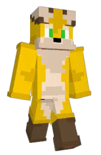 Front of RafaYab's skin