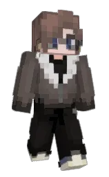 cod gray and emperor Minecraft skin — Slim model