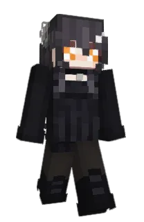 Front of Pi_sheng's skin