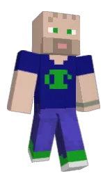 Classic Minecraft skin