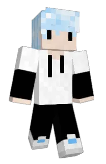 Front of Tauke's skin
