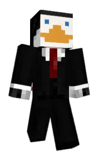 Ritlass's Minecraft skin
