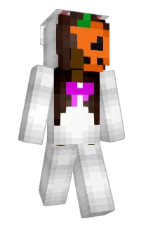 Front of tomx's skin