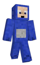 iSayNeverSay's Minecraft skin wearing the Migrator cape