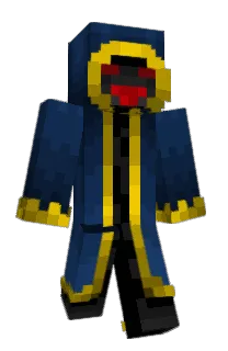 Front of AlexisMadd's skin