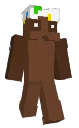 Classic Minecraft skin