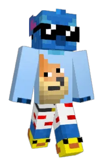 YESHUA_'s Minecraft skin