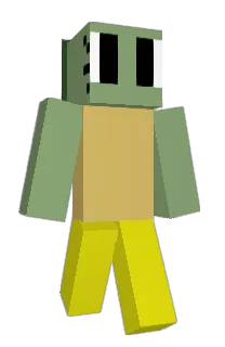 Stuzzlei's Minecraft skin