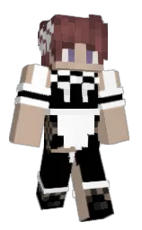 Classic Minecraft skin