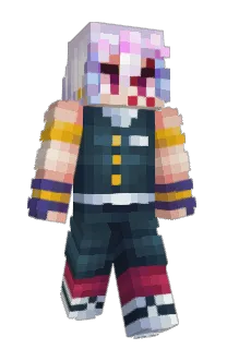 Front of SpiderZach12's skin