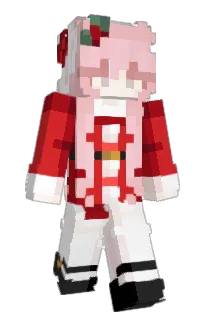 Front of EnderRain_MoYu's skin