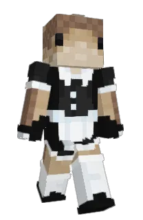 Front of Magistruum's skin