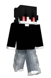 Front of dinheirosujo's skin