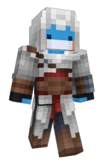 Pokesquirrel's Minecraft skin