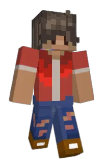 Front of hazelcapybara's skin