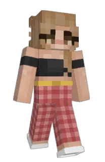kaiissii's Minecraft skin