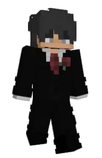 Front of Svbaa's skin