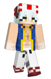 Front of Bunny_Demon's skin