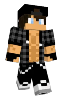AngelCruz19's Minecraft skin
