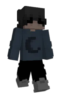 Front of vnde's skin