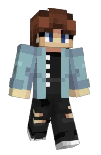 Front of onyxam's skin
