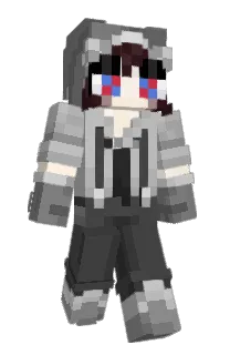 WestChopper's Minecraft skin
