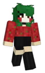 Classic Minecraft skin