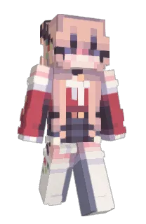Front of ilovetoasty's skin