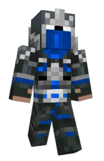 Front of ShuckleAlt's skin