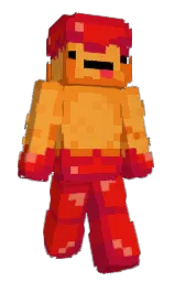 Minecraft skin — Slim model