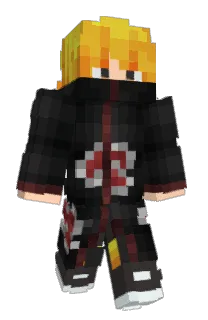 Front of Robber_of_Toe's skin
