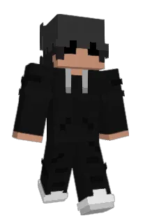 Front of Acxel04's skin