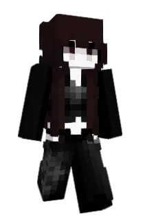tortuary's Minecraft skin