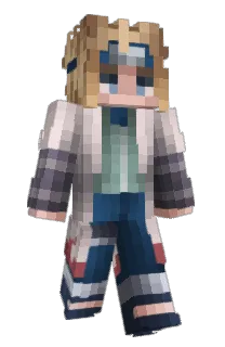 Front of HANDSOMEGODKING's skin