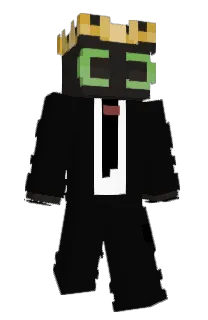 Vshus's Minecraft skin