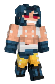 Front of ArmoredAvenger05's skin