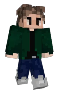 C10wdy's Minecraft skin