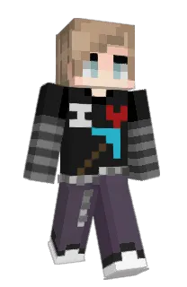 Front of Jmakara95's skin