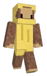 Classic Minecraft skin