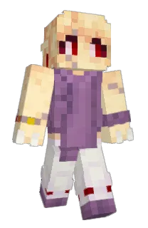 Front of PURPURC4T's skin