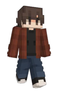 ilyCy's Minecraft skin