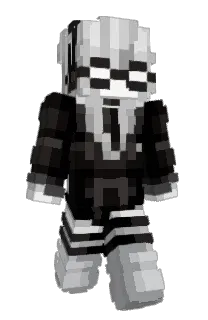 Front of mirag_e's skin