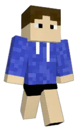 pancho and governor bay Minecraft skin — Slim model — first worn by Minskobama