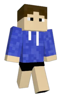Minskobama's Minecraft skin