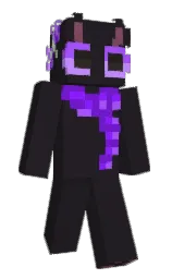 Slim Minecraft skin