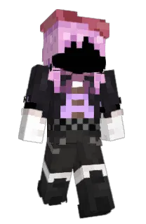 Front of yomirein's skin