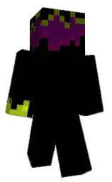 Classic Minecraft skin