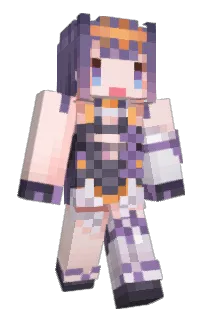 Minueted_Kira's Minecraft skin