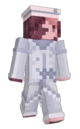 Minecraft skin — Slim model