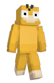 LIKIDowo's Minecraft skin